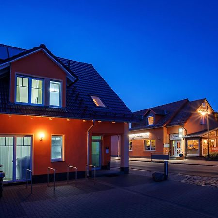 Restaurant & Hotel Storchenklause ชตอร์โคว์ ภายนอก รูปภาพ