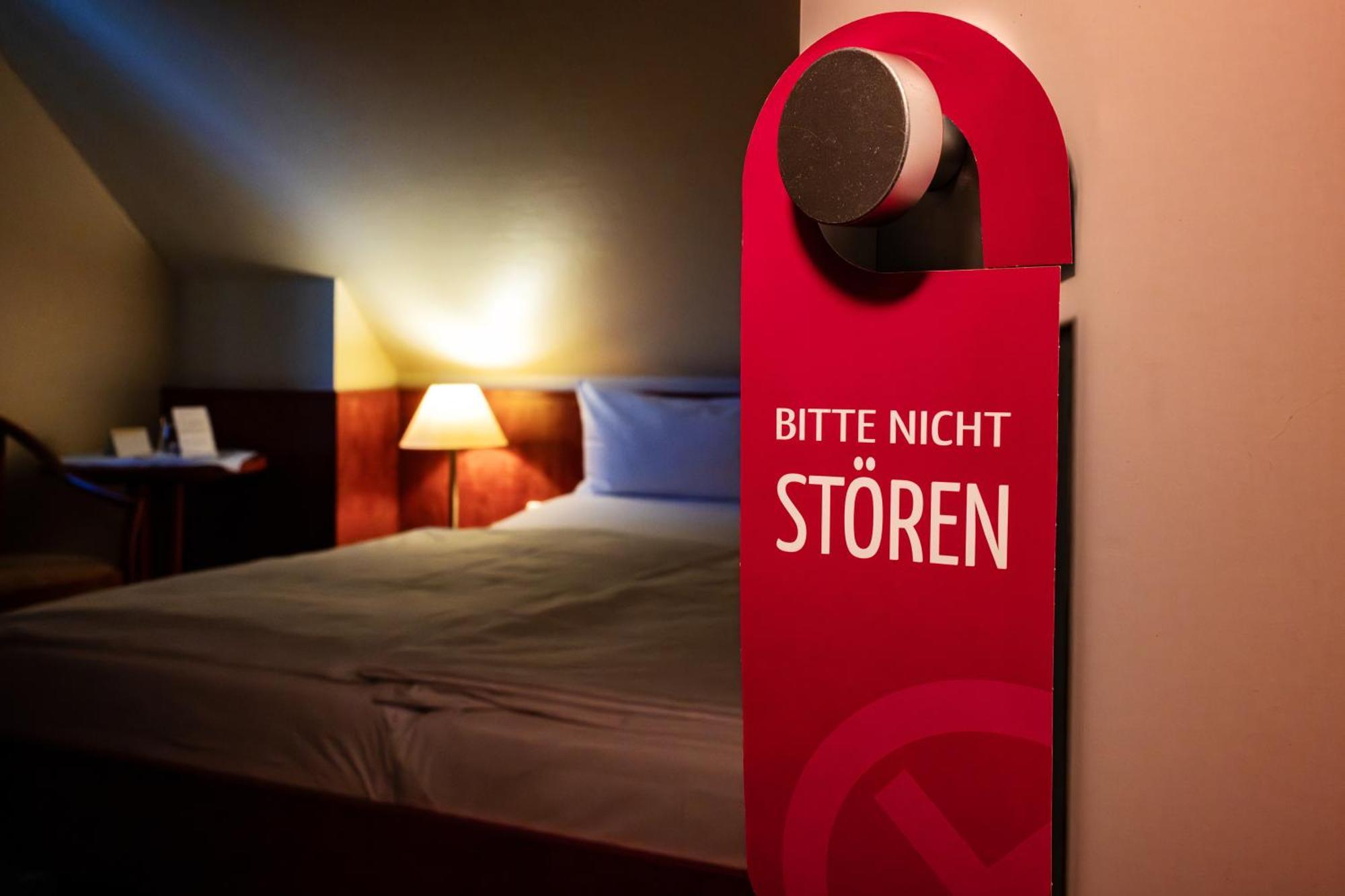 Restaurant & Hotel Storchenklause ชตอร์โคว์ ภายนอก รูปภาพ