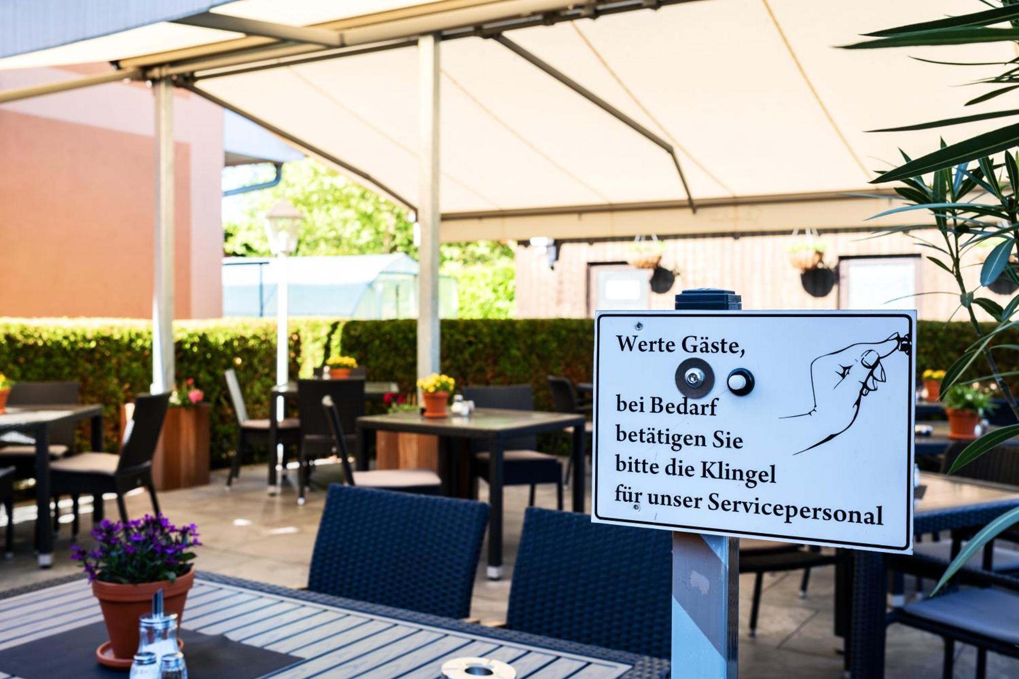 Restaurant & Hotel Storchenklause ชตอร์โคว์ ภายนอก รูปภาพ